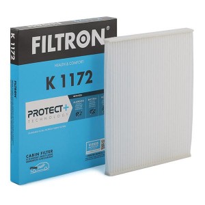 Фильтр салона K1172 FILTRON
