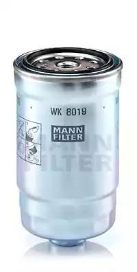 Фильтр топливный WK8019 MANN FILTER
