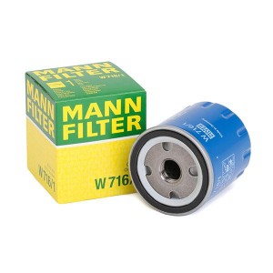 Фильтр масляный W7161 MANN FILTER
