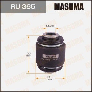 Сайлентблок задн. поперечной тяги RU-365 MASUMA