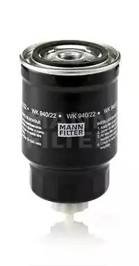 Фильтр топливный WK94022 MANN FILTER