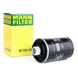 Фильтр масляный W71945 MANN FILTER