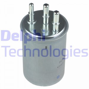 Фильтр топливный (дизель) HDF924 DELPHI
