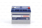 Аккумуляторная батарея S4 Silver Asia 12V 70Ah 630A B01 0 092 S40 260 BOSCH