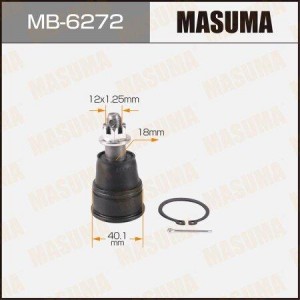 Опора шаровая L/R MB-6272 MASUMA