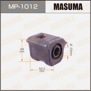 Втулка стабилизатора пер. R MP-1012 MASUMA