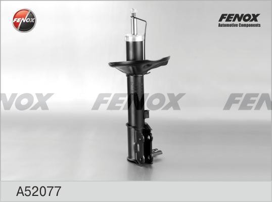 Амортизатор задний GAS R A52077 Fenox