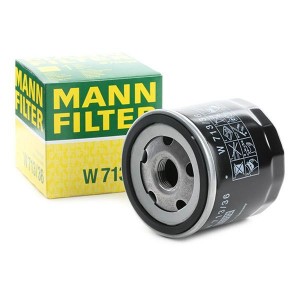 Фильтр масляный W71336 MANN FILTER