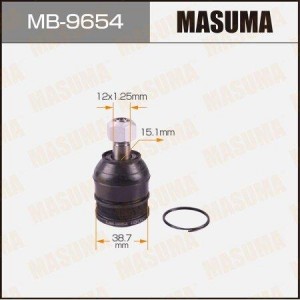 Опора шаровая L/R MB-9654 MASUMA