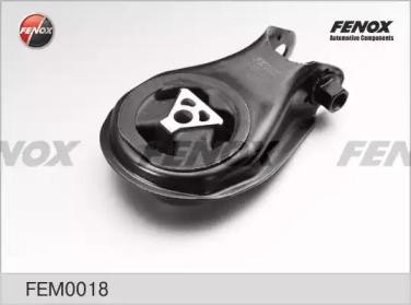 Опора двигателя задняя FEM0018 FENOX