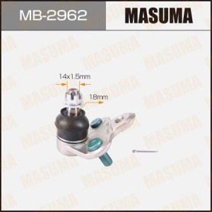 Опора шаровая L/R MB-2962 MASUMA