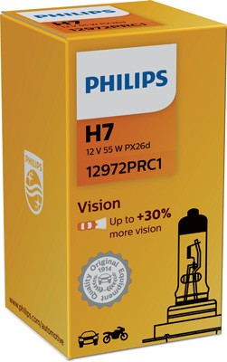 H7 Premium 12V (55W) Лампа 12972PRC1 PHILIPS