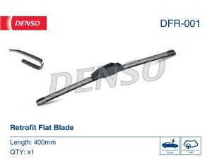 Щетка стеклоочистителя 400mm DFR-001 DENSO